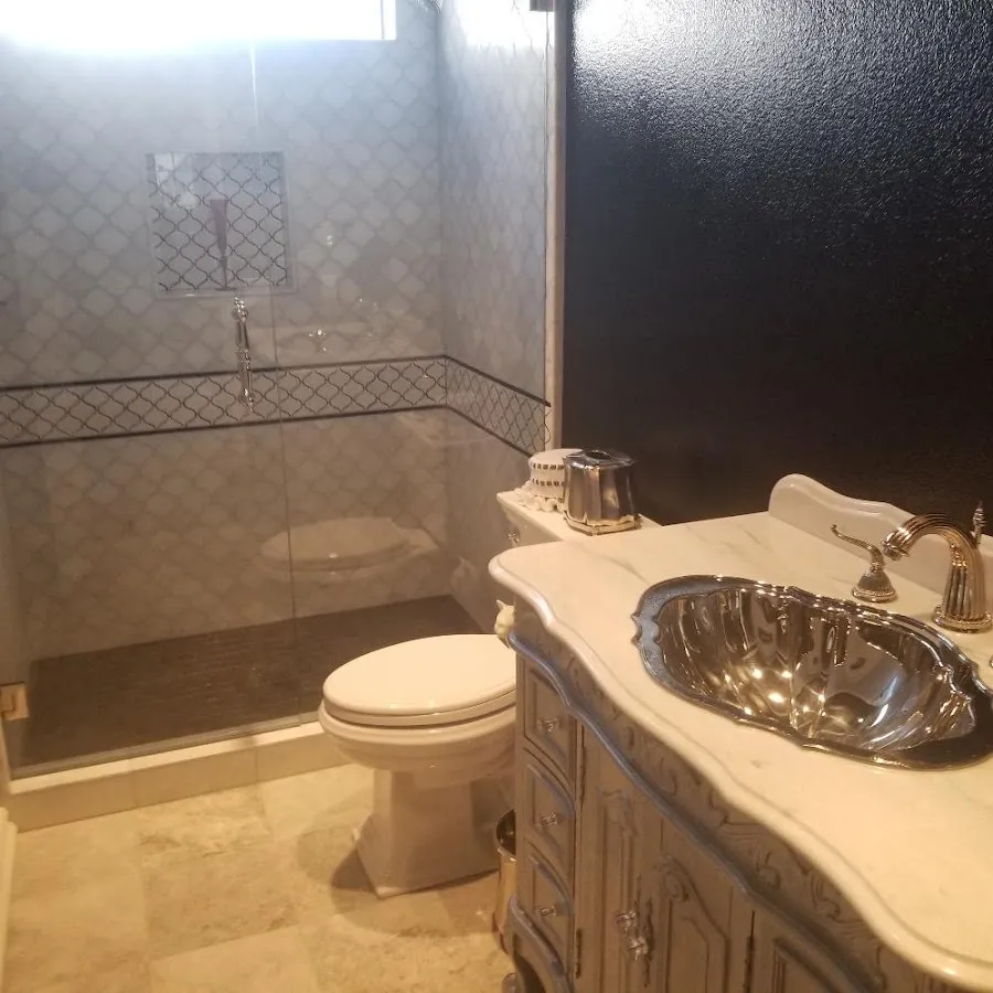 Professional plumbing work and bathroom remodeling in Kenosha